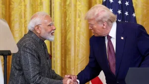 USA President India Visit Next Month