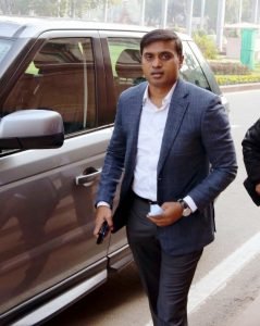 ఇండియా – బాల్టిక్స్ పార్లమెంటరీ ఫ్రెండ్ షిప్ గ్రూప్ అధ్యక్షుడిగా వైఎస్ఆర్సిపి ఎంపీ మిథున్ రెడ్డి