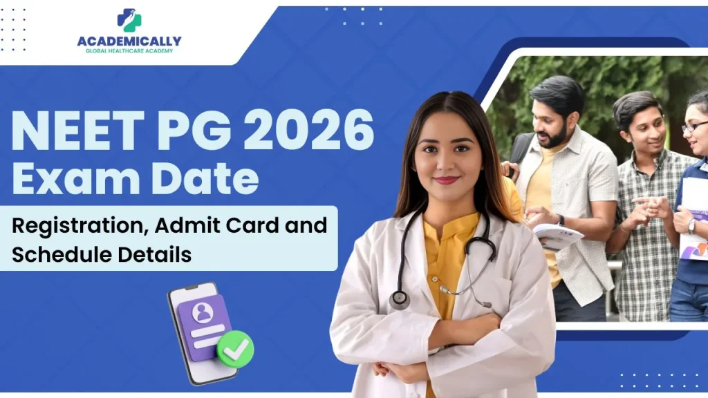 Education: NEET PG 2026 Exam Date