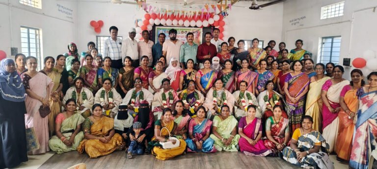 మహిళా దినోత్సవ వేడుకలు