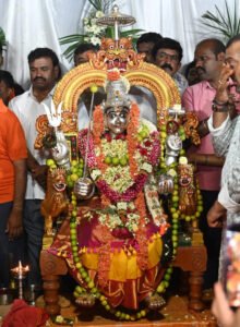 10 నుంచి రెండు రోజుల పాటు శ్రీ సుగుటూరు గంగమ్మ జాతర