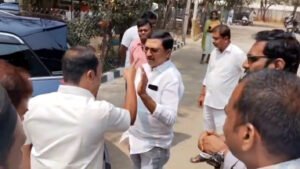 పుంగనూరులో తెలుగుదేశం వర్గపోరు