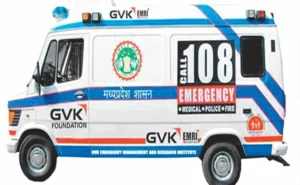 108 నిర్వాకం..