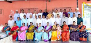 పూర్వపు విద్యార్థుల అపూర్వ కలయిక