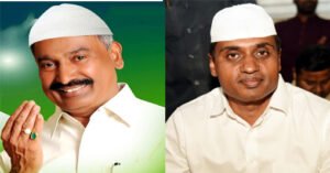 రంజాన్‌ శుభాకాంక్షలు తెలిపిన మాజీ మంత్రి పెద్దిరెడ్డి, ఎంపి మిధున్‌రెడ్డి