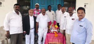 వైఎస్‌ఆర్‌సీపీ ఆవిర్భావ దినోత్సవ వేడుకలు