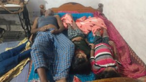 పుంగనూరులో విషాదం