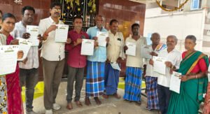 భూ గర్భజలాలను జాగ్రత్తగా వినియోగించుకోండి