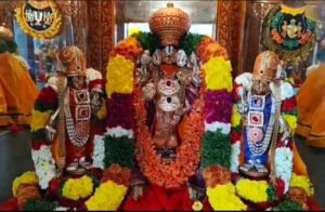 శ్రీపరాభవనామ సంవత్సర ఉగాధి వేడుకలు