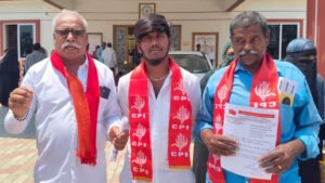 అర్హులైన పేదలకు ఇంటి స్థలాలు ఇవ్వాలి