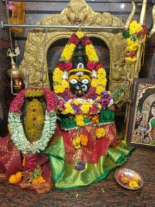 శ్రీవిరూపాక్షి మారెమ్మకు ప్రత్యేక అలంకారం