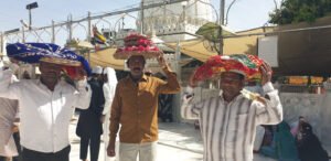 2029లో వైఎస్సార్‌సిపి గెలుపొందాలని అజ్మీర్‌ దర్గాలో ప్రార్థనలు