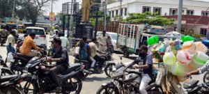 ట్రాఫిక్‌ నిబంధనలు పాటించకపోతే చర్యలు