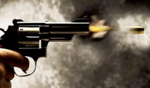 బావమరిది ని చంపిన కిరాతకుడి పై పోలీసుల కాల్పులు