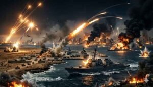 31వ రోజుకు చేరిన పశ్చిమాసియా యుద్ధం..!