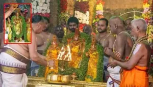 తిరుమలలో నేటి నుంచి వసంతోత్సవాలు.