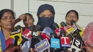 నా పర్సనల్ ఫొటోలు వైరల్ చేశారు: విద్యార్థిని