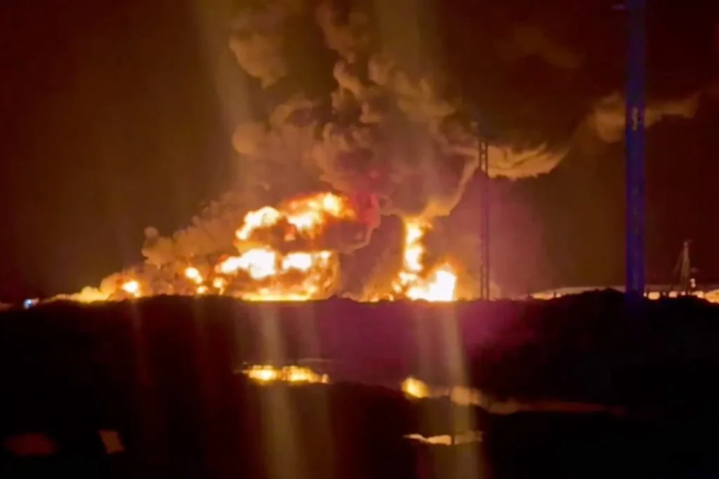 అమరావతిలో అగ్నిప్రమాదాలపై సిట్ ఏర్పాటు..!