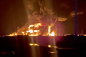 అమరావతిలో అగ్నిప్రమాదాలపై సిట్ ఏర్పాటు..!