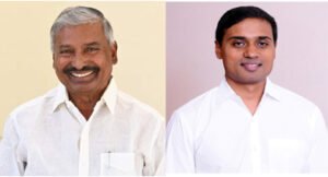 ఉగాధి శుభాకాంక్షలు తెలిపిన ఎమ్మెల్యే పెద్దిరెడ్డి, ఎంపీ మిధున్‌రెడ్డి