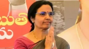 నేటి నుంచి కుప్పంలో నారా భువనేశ్వరి నాలుగు రోజుల పర్యటన.