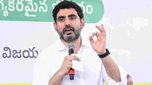 ఢిల్లీ వెళ్లనున్న మంత్రి నారా లోకేష్.