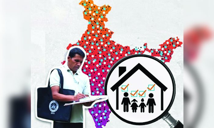 రేపటి నుంచి తొలిదశ జనగణన ప్రారంభం