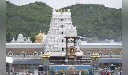 టీటీడీకి రూ.1.01 కోట్ల విరాళం..!