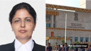 ఏపీ హైకోర్టు చీఫ్ జస్టిస్ గా లిసా గిల్..
