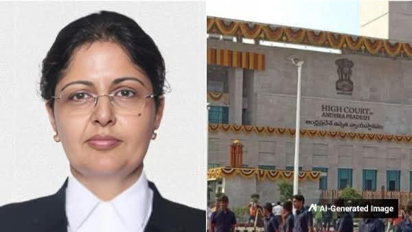 ఏపీ హైకోర్టు చీఫ్ జస్టిస్ గా లిసా గిల్..