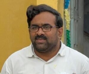 రసిక రాజా అనంతసాగరం ఎమ్మార్వో సస్పెన్షన్