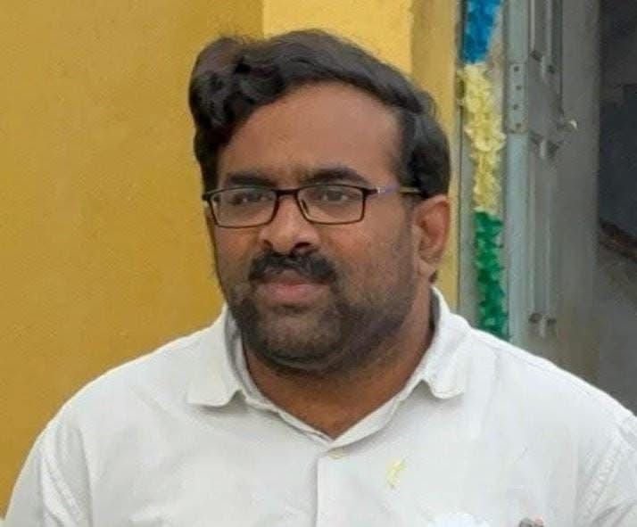 రసిక రాజా అనంతసాగరం ఎమ్మార్వో సస్పెన్షన్