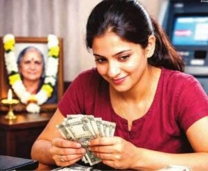 తల్లి మరణించిన విషయాన్ని దాచి, రూ.6.45 లక్షల పెన్షన్ సొమ్మును కాజేసిన కూతురు