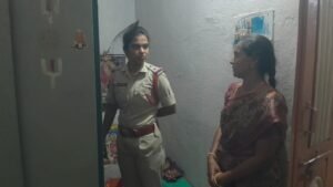 సిద్దవటం మండలం లో చోరీ