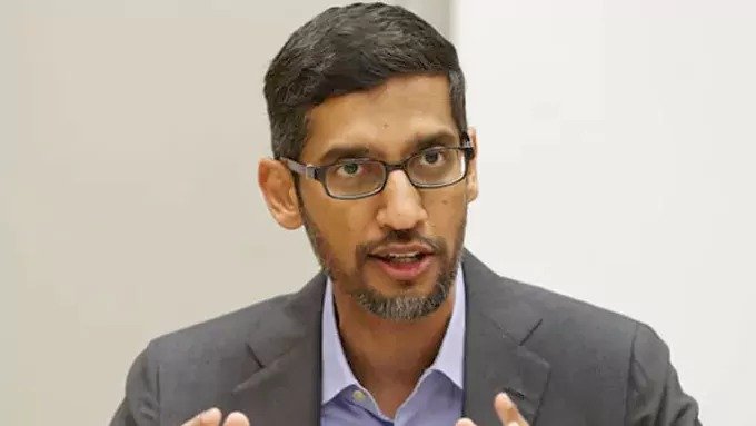 పెరిగిన సుందర్ పిచాయ్ వేతనం.. ఎంతో తెలుసా?