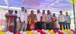 మహిళా దినోత్సవం సందర్భంగా “తేజోవతి” కి ఘన సన్మానం