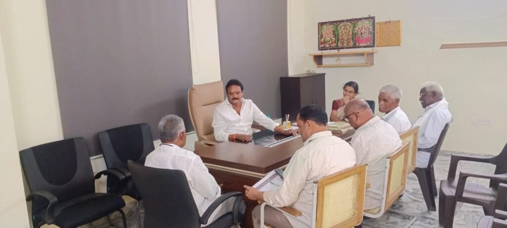 వేసవిలో నీటి సమస్య రాకుండ చూడాలి