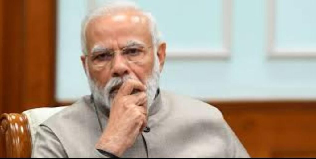 బెంగాల్ ప్రభుత్వం అన్ని హద్దులు దాటింది – ప్రధాని మోదీ ఆగ్రహం