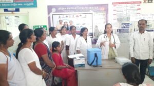 బాలికలకు హెచ్‌పివి వ్యాక్సిన్లు ఎంతో అవసరం