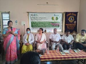 లయన్స్ క్లబ్‌చే కిడ్ని వైద్య శిబిరం