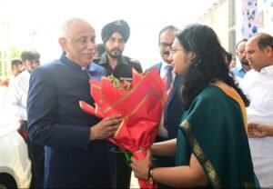 కడప జిల్లా, పర్యటన లో ఆంధ్ర రాష్ట్ర గవర్నర్ యస్. అబ్దుల్ నజీర్.