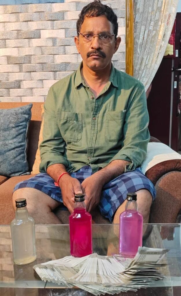 ఏసిబి వలన మరో అవినీతి అధికారి