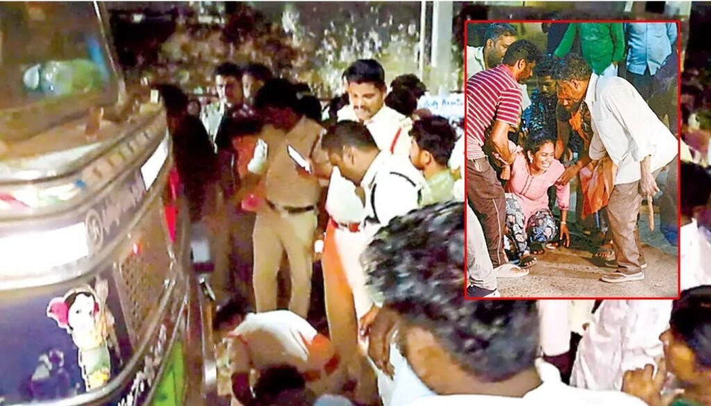 అప్పటిదాకా ఆడిపాడింది.. నవ్వుతూ ఇల్లంతా తిరిగింది..