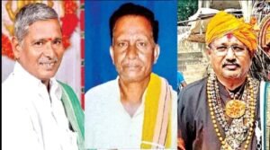 సిక్కోలు జిల్లా కళాకారులకు మూడు ఉగాది పురష్కారాలు