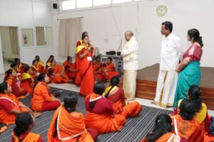 అన్నమయ్య సంకీర్తనలు – ఆత్మను ఆవిష్కరించే ఆధ్యాత్మిక శక్తి తరంగాలు : ఆచార్య రాజగోపాలాచార్యులు