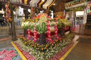 మహతిలో ఘనంగా ఉగాది ఉత్సవం