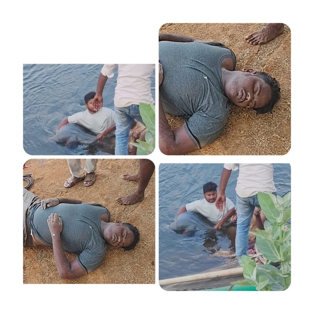 మృతదేహం తెలుగుగంగ కాలువలో లభ్యం