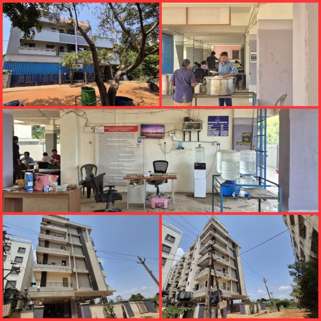భద్రత లేకుండా హాస్టల్స్… ప్రమాదానికి దగ్గరగా కార్మికులు