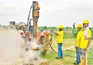 ఏపీలో క్రూడాయిల్ నిక్షేపాలు.. నాలుగు జిల్లాల్లో సర్వే