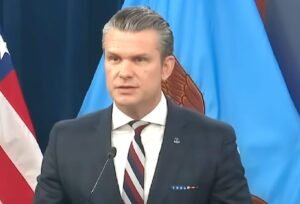 యుద్ధాన్ని ముగిస్తాం.. ఎప్పుడు అనేది అంతిమ నిర్ణయం ట్రంప్‌దే: అమెరికా రక్షణ మంత్రి